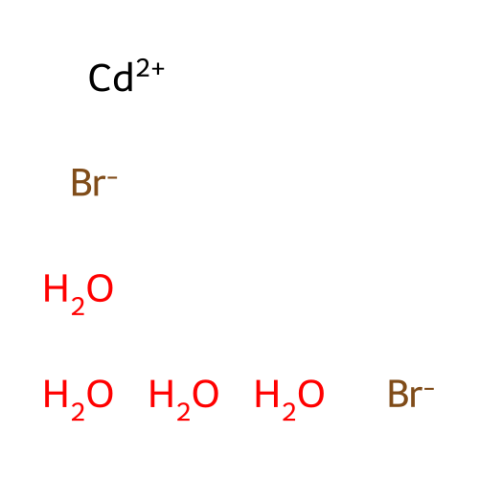 溴化镉,四水,Cadmium bromide tetrahydrate