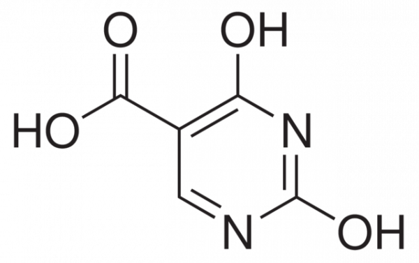 2,4-二羟基嘧啶-5-羧酸,2,4-Dihydroxypyrimidine-5-carboxylic acid