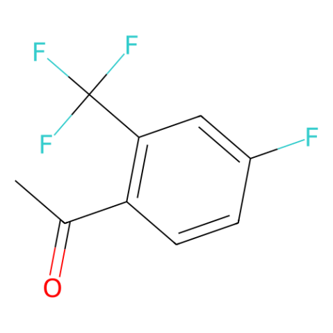 4-氟-2-三氟甲基苯乙酮,4'-Fluoro-2'-(trifluoromethyl)acetophenone