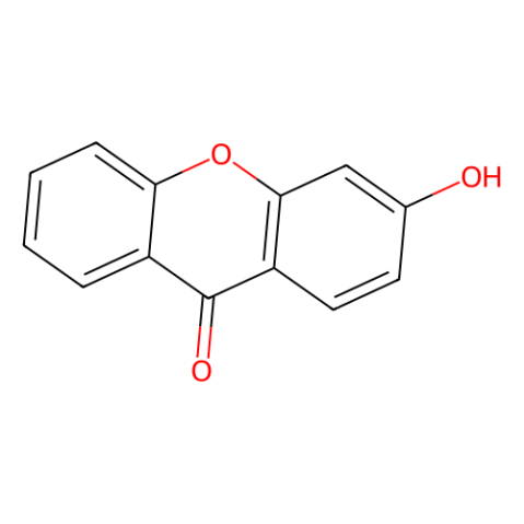 3-羥基-9H-占噸-9-酮,3-Hydroxyxanthen-9-one