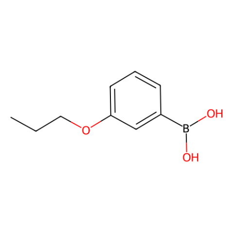 3-丙氧基苯基硼酸,3-Propoxyphenylboronic acid