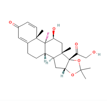 曲安缩松,Triamcinolone acetonide