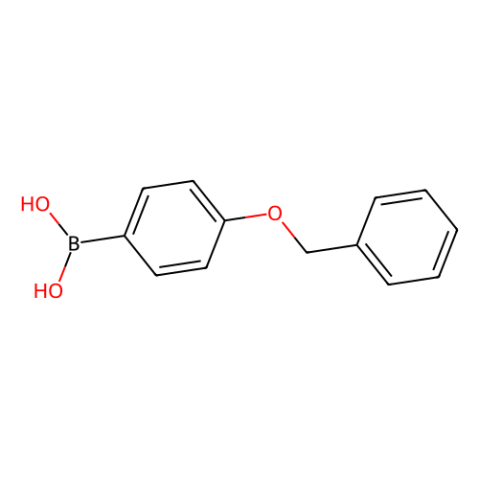 4-芐氧基苯硼酸(含不同量的酸酐),4-(Benzyloxy)phenylboronic acid (contains varying amounts of Anhydride)