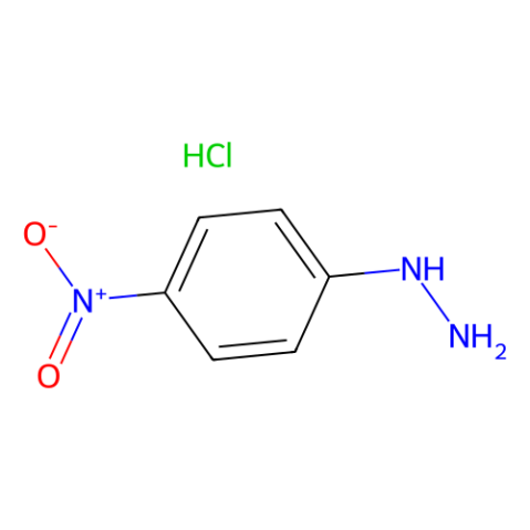 4-硝基苯肼盐酸盐,4-Nitrophenylhydrazine Hydrochloride