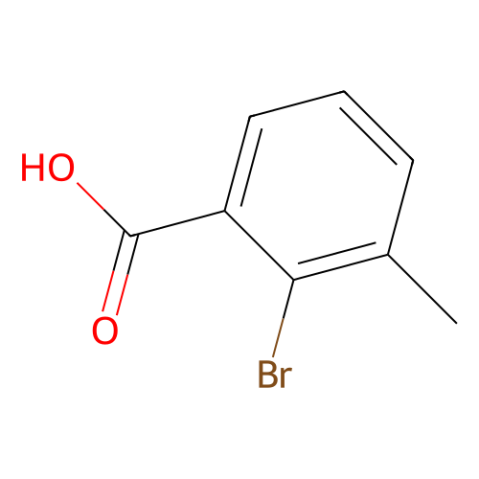 2-溴-3-甲基苯甲酸,2-Bromo-3-methylbenzoic acid