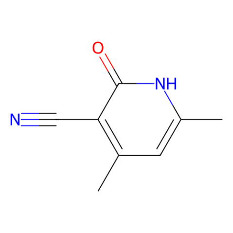 3-氰基-4,6-二甲基-2-羟基吡啶,3-Cyano-4,6-dimethyl-2-hydroxypyridine