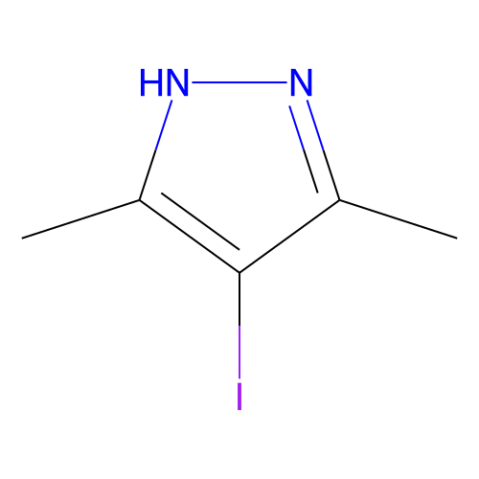 3,5-二甲基-4-碘吡唑,3,5-Dimethyl-4-iodo-1H-pyrazole