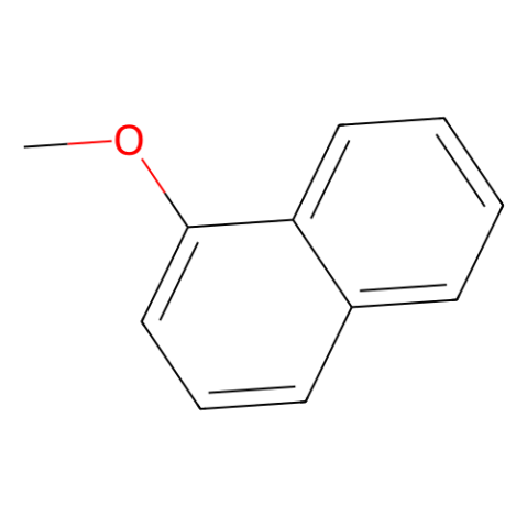 1-萘甲醚,1-Methoxynaphthalene