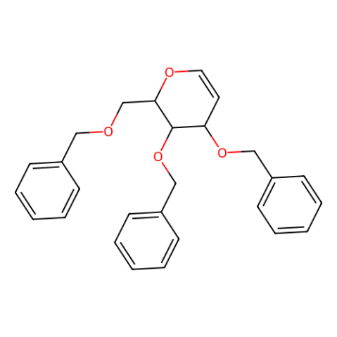 三-O-苄基-D-葡萄烯糖,Tri-O-benzyl-D-glucal