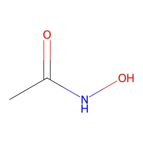 乙酰氧肟酸,Acetohydroxamic acid