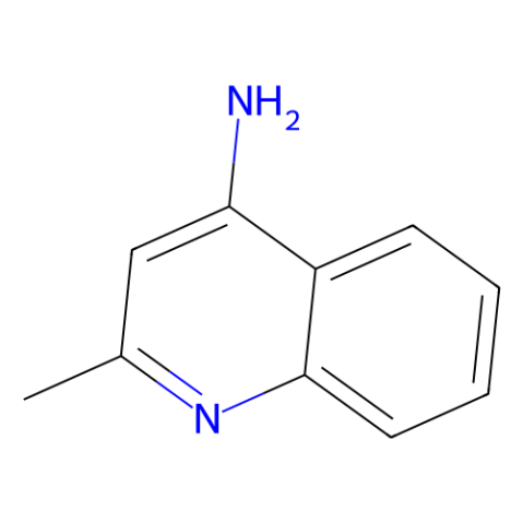 4-氨基喹哪啶,4-Aminoquinaldine
