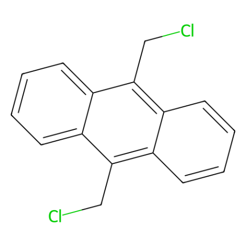 9,10-雙(氯甲基)蒽,9,10-Bis(chloromethyl)anthracene