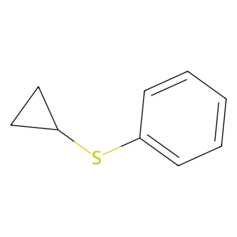 环丙基苯硫醚,Cyclopropyl phenyl sulfide