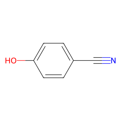 4-羟基苯甲腈,4-Hydroxybenzonitrile