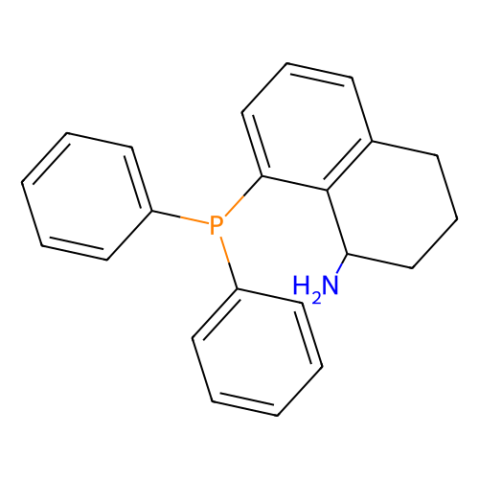 (R)-8-(二苯基膦)-1,2,3,4-四氢萘-1-胺,(R)-8-(Diphenylphosphino)-1,2,3,4-tetrahydronaphthalen-1-amine