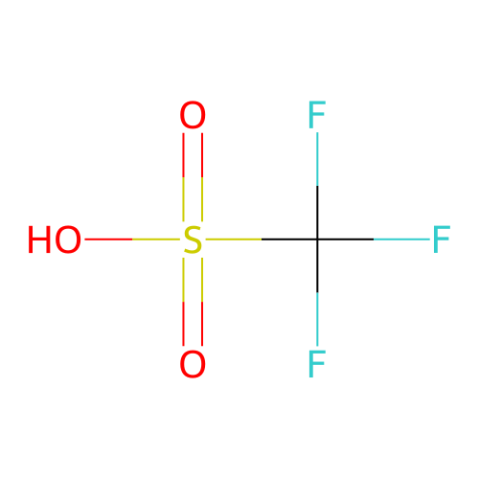 三氟甲烷磺酸,Trifluoromethanesulfonic acid