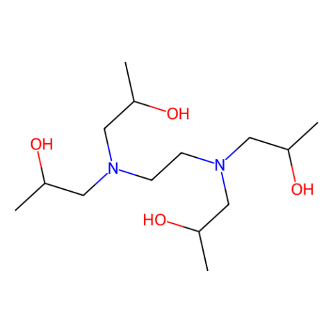 N,N,N',N'-四(2-羟丙基)乙二胺,N,N,N',N'-Tetrakis(2-hydroxypropyl)ethylenediamine