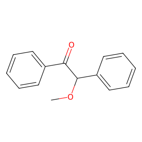 安息香甲醚,Benzoin methyl ether