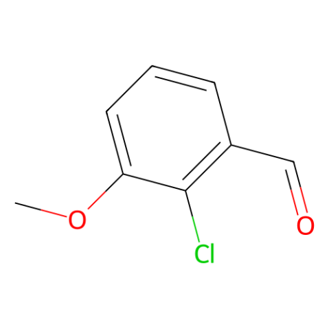 2-氯-3-甲氧基苯甲醛,2-Chloro-3-methoxybenzaldehyde