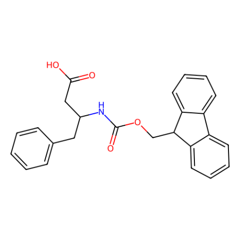 Fmoc-L-beta-高苯丙氨酸,Fmoc-L-beta-Homophenylalanine