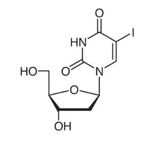 5-碘-2'-脱氧尿苷,5-Iodo-2′-deoxyuridine
