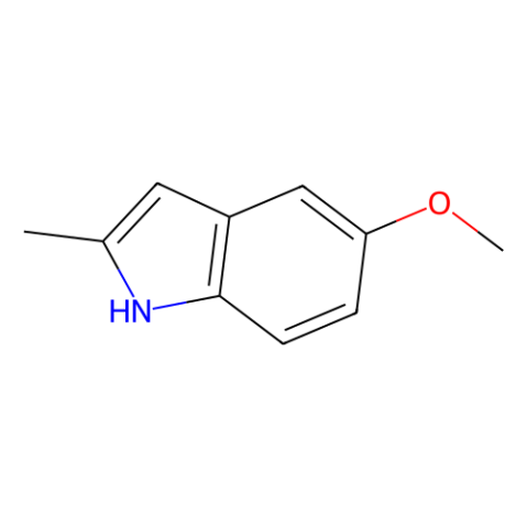 5-甲氧基-2-甲基吲哚,5-Methoxy-2-methylindole