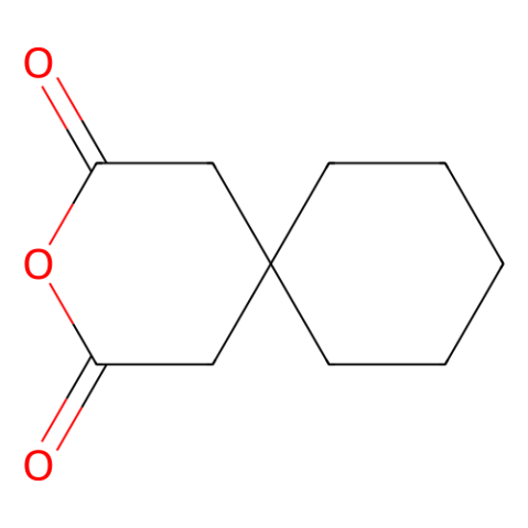 1,1-环己基二乙酸酐,1,1-Cyclohexanediacetic anhydride