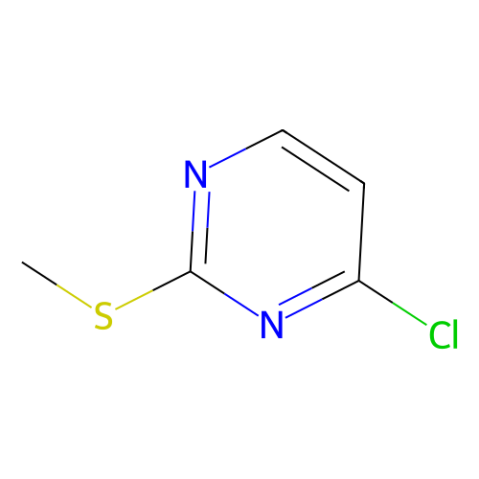 4-氯-2-甲硫基嘧啶,4-Chloro-2-(methylthio)pyrimidine