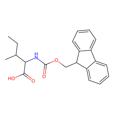 Fmoc-L-異亮氨酸,Fmoc-lle-OH