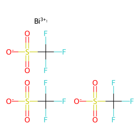 三氟甲烷磺酸铋,Bismuth(III) trifluoromethanesulfonate