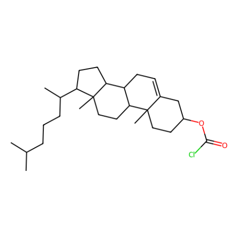 胆固醇氯甲酸酯,Cholesteryl chloroformate