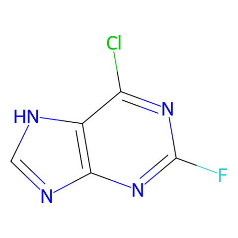 6-氯-2-氟嘌呤,6-Chloro-2-fluoropurine