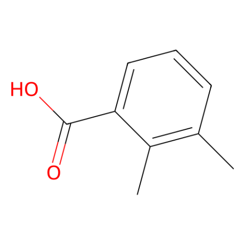 2,3-二甲基苯甲酸,2,3-Dimethylbenzoic acid