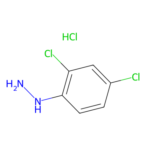 2,4-二氯苯肼鹽酸鹽,2,4-Dichlorophenylhydrazine hydrochloride