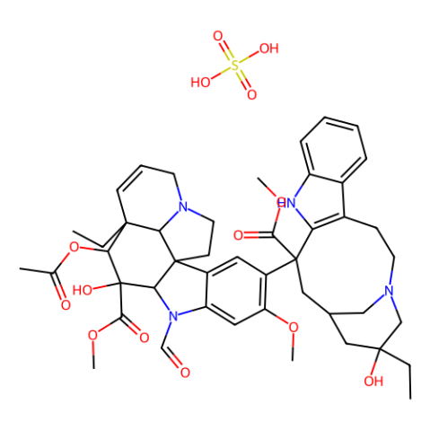 硫酸長(zhǎng)春新堿,Vincristine sulfate