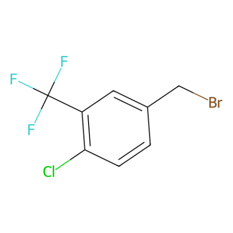 4-氯-3-三氟甲基溴苄,4-Chloro-3-(trifluoromethyl)benzyl bromide