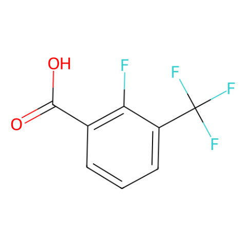 2-氟-3-(三氟甲基)苯甲酸,2-Fluoro-3-(trifluoromethyl)benzoic acid