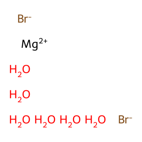 溴化镁 六水合物,Magnesium bromide hexahydrate