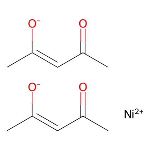 乙酰丙酮镍,Nickel acetylacetonate