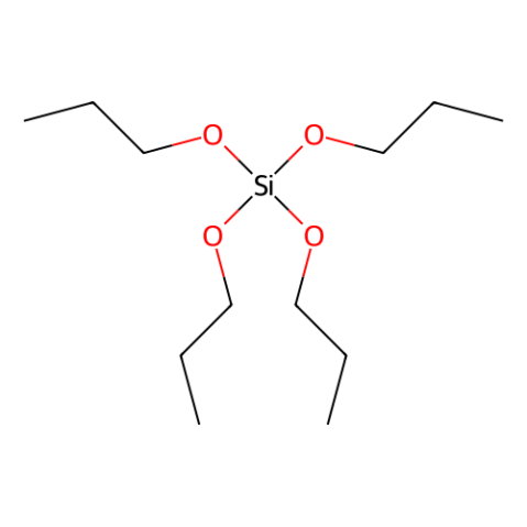 四丙氧基硅烷,Tetrapropyl orthosilicate