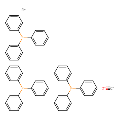 三(三苯基膦)羰基氫化銠(I),Carbonyltris(triphenylphosphine)rhodium(I)hydride