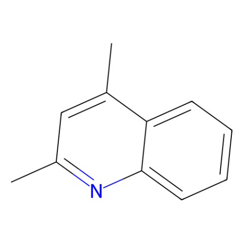 2,4-二甲基喹啉,2,4-Dimethylquinoline