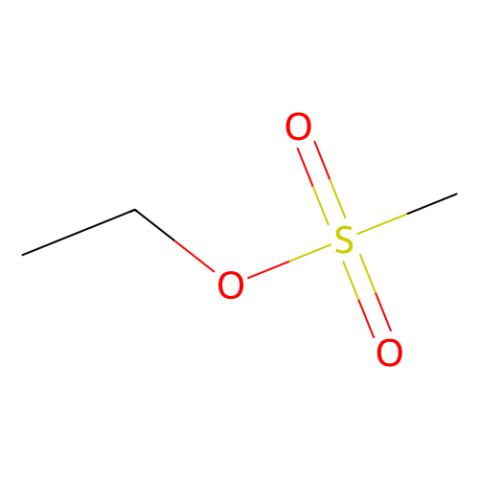 甲基磺酸乙酯,Ethyl methyl sulfonate