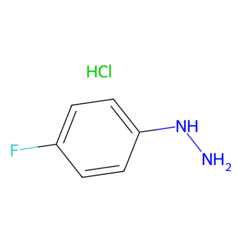 4-氟苯肼鹽酸鹽,4-Fluorophenylhydrazine hydrochloride