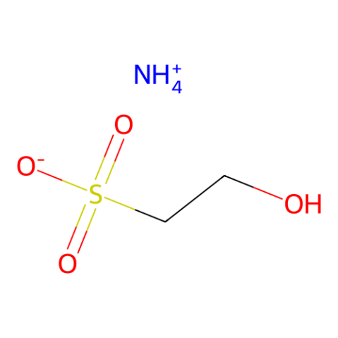 羟乙基磺酸铵盐,Isethionic acid ammonium salt