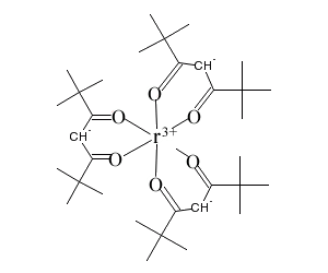 三(2,2,6,6-四甲基-3,5-庚二酮酸)钇(III),Yttrium(Ⅲ) Tris(2,2,6,6-tetramethyl-3,5-heptanedionate)