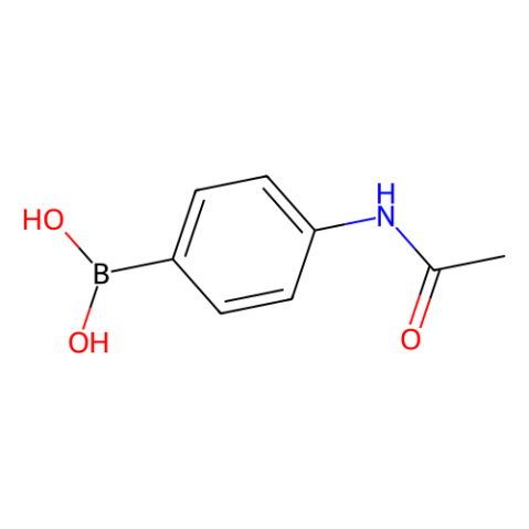 4-乙酰胺基苯硼酸（含有数量不等的酸酐）,4-Acetamidophenylboronic acid(contains varying amounts of Anhydride)