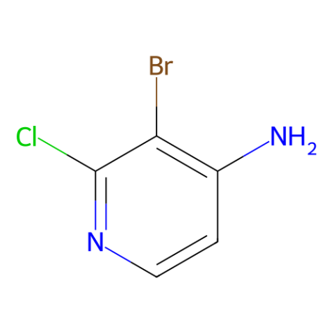 4-氨基-3-溴-2-氯吡啶,4-Amino-3-bromo-2-chloropyridine