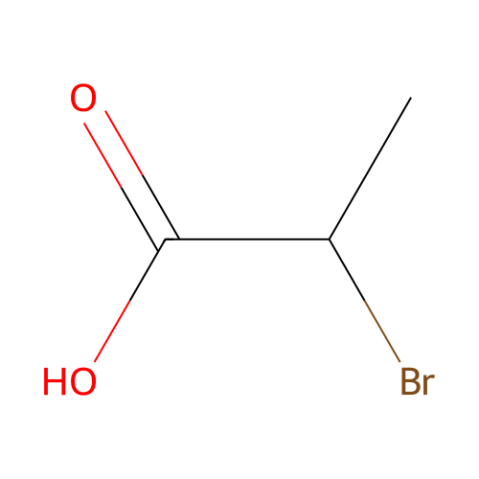 (S)-(-)-2-溴丙酸,(S)-(-)-2-Bromopropionic acid