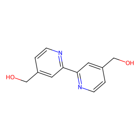 4,4'-双(羟甲基)-2,2'-二吡啶,4,4'-Bis(hydroxymethyl)-2,2'-bipyridine